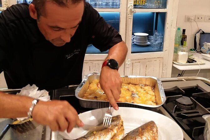 Menú Degustación en tu Villa con el Chef Roberto Medda - An In-Depth Look at the Menú Degustación en Tu Villa