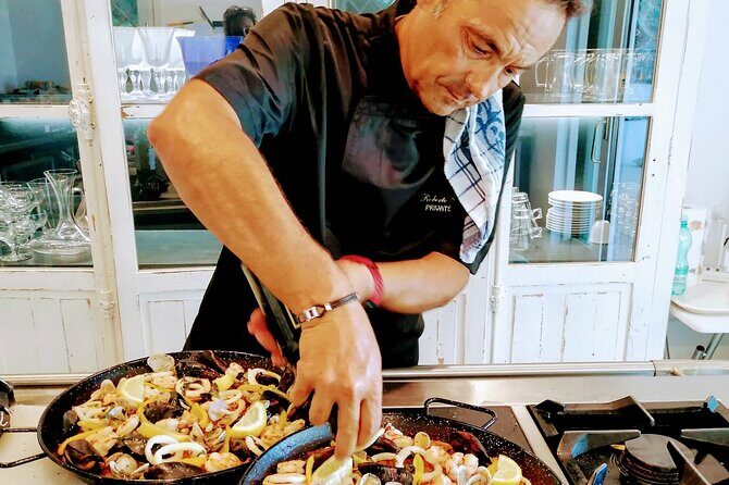 Menú Degustación en tu Villa con el Chef Roberto Medda - Practical Details and What to Expect