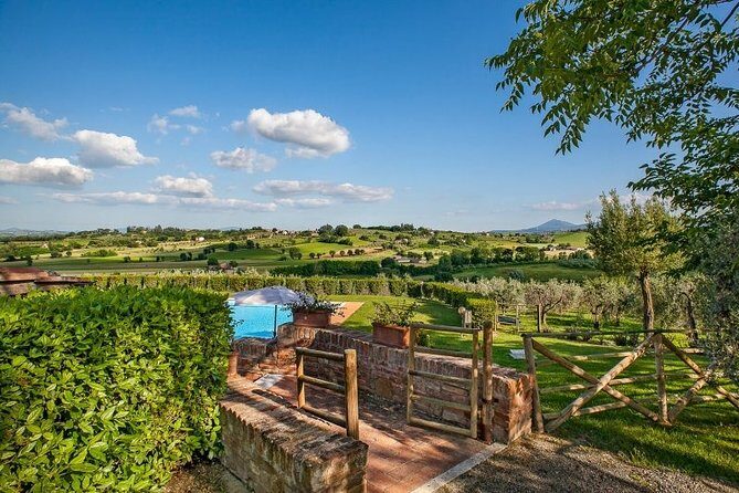 Menu with a View in the enchantment of the Tuscan hills - Detailed Breakdown of the Itinerary