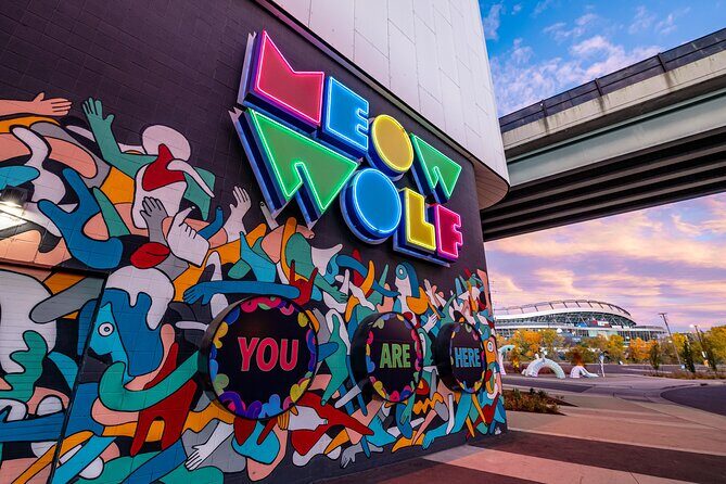 Meow Wolf's Convergence Station in Denver - Who Should Visit?