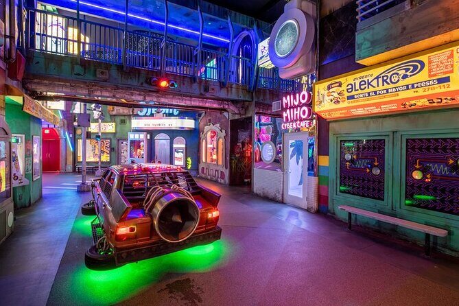 Meow Wolf's Convergence Station in Denver - FAQs