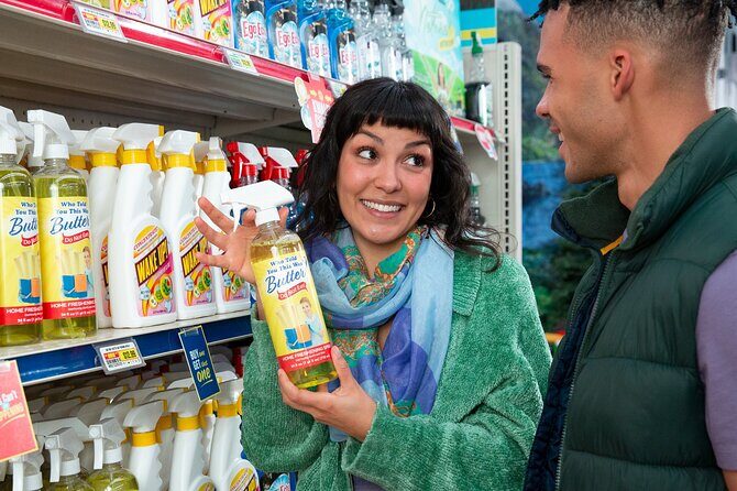 Meow Wolf's Omega Mart at AREA15 - A Closer Look at the Experience