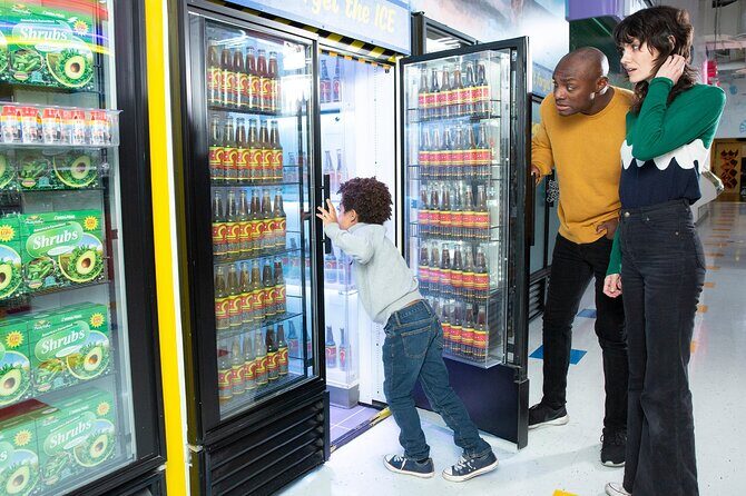 Meow Wolf's Omega Mart at AREA15 - Final Thoughts