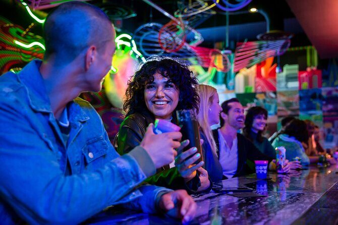 Meow Wolf's Omega Mart at AREA15 - FAQ