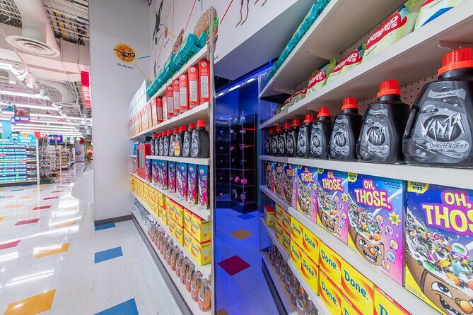 Meow Wolf's Omega Mart at AREA15 - Final Word