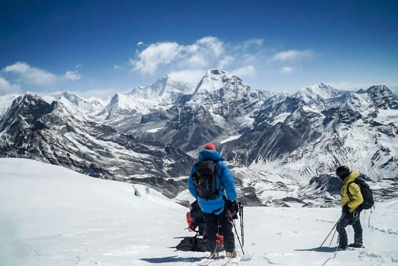 Mera Peak Expedition  Best Climbing Package in Nepal - FAQs