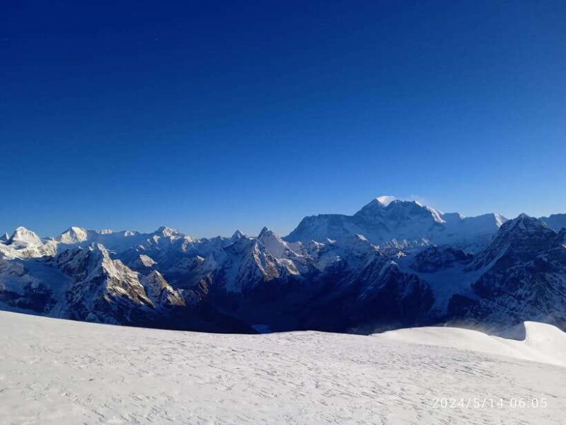 Mera peak trek - Who Should Consider This Tour?