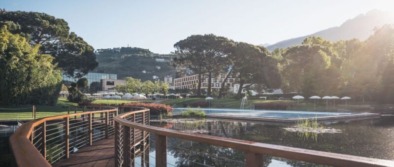 Merano: Terme Merano Pools and Sauna Entry Ticket - A Deep Look at Terme Merano: Pools and Saunas in the Mountains