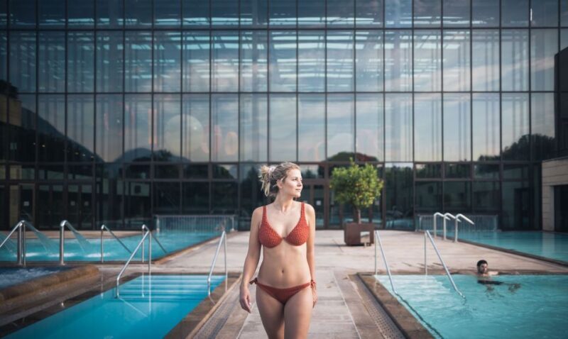 Merano: Terme Merano Pools Entry Ticket - Merano: Terme Merano Pools Entry Ticket – A Relaxing Day in South Tyrol