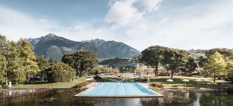 Merano: Terme Merano Pools Entry Ticket - Who Will Enjoy This Experience?