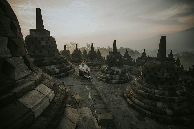 Merapi Jeep Sunrise, Borobudur Climb Up, Prambanan Temple Tour - FAQs