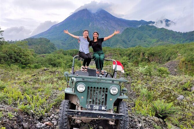 Merapi Jeep Volcano Private Tour and Prambanan Sunset - A Deep Dive Into the Experience