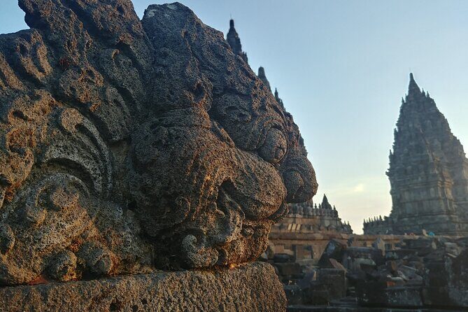 Merapi Sunrise, Borobudur Climb Up Access, and Prambanan Day Tour - Frequently Asked Questions