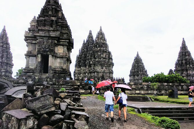 Merapi Volcano and Great Temples Tour - FAQs