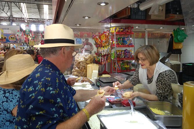 Mercado walking food tour - Authentic Experiences and Hidden Gems