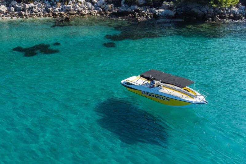 Mercan Yachting Excursion 34 Private Boat Tour - Key Points