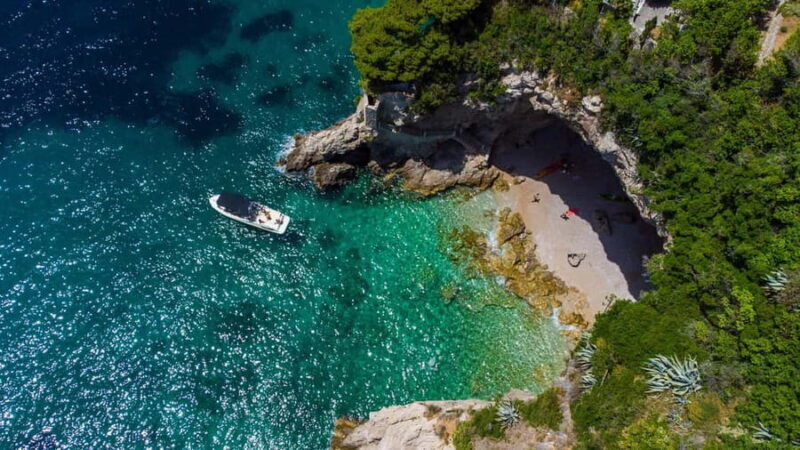 Mercan Yachting Excursion 34 Private Boat Tour - What Makes This Tour Stand Out?