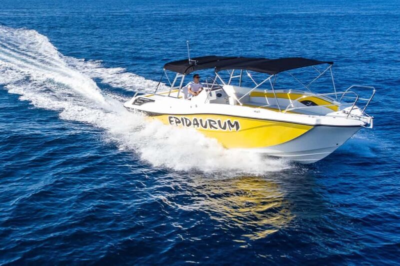 Mercan Yachting Excursion 34 Private Boat Tour - Practicalities and Considerations