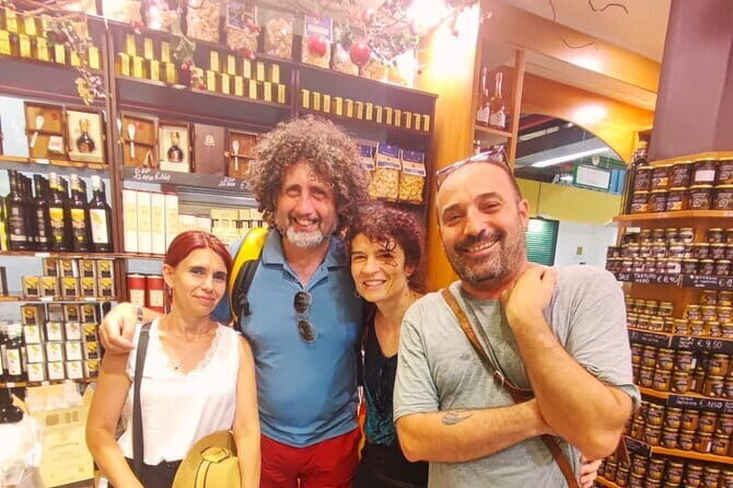 Mercato di Centrale - Food and Wine Tasting Highlights Tour - A Taste of Florence: Food, Wine, and Iconic Landmarks