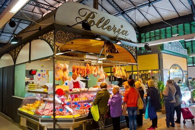 Mercato di Centrale - Food and Wine Tasting Highlights Tour - Key Points
