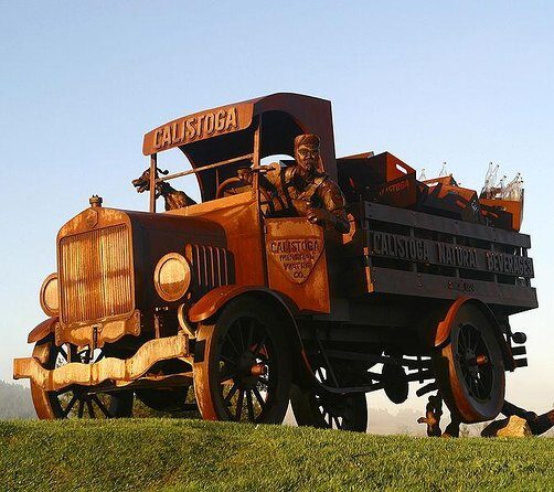 Mercedes-Benz Sprinter Wine Tasting Experience (chlid seat avil.) - Key Points