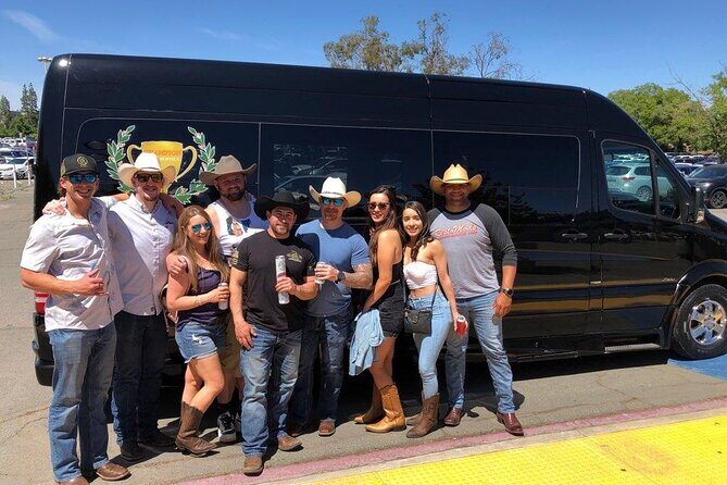 Mercedes-Benz Sprinter Wine Tasting Experience (chlid seat avil.) - A Deep Dive into the Mercedes-Benz Sprinter Wine Tasting Experience