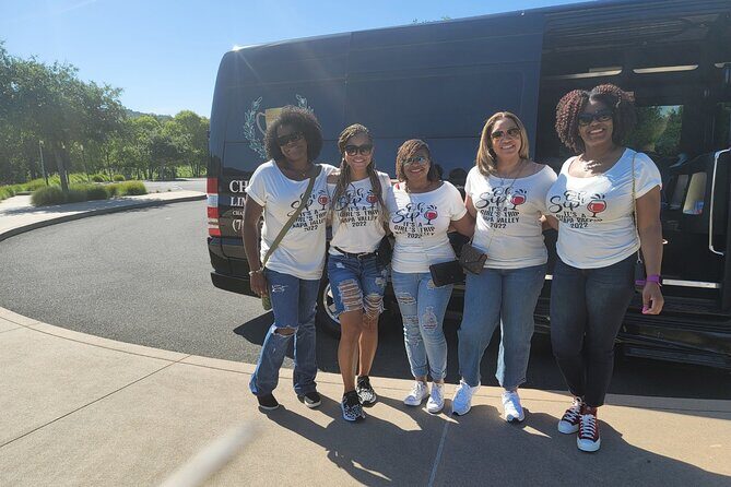 Mercedes-Benz Sprinter Wine Tasting Experience (chlid seat avil.) - FAQ