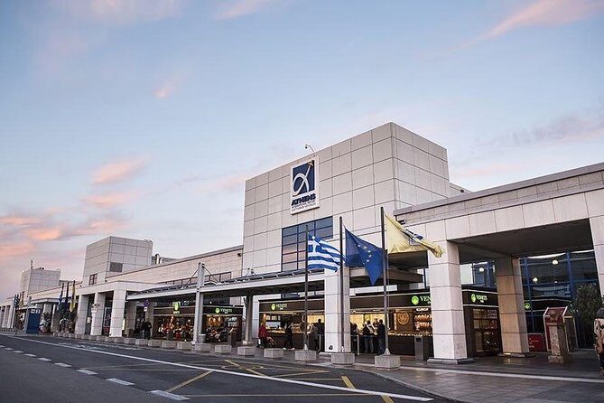 Mercedes Luxury Private Transfer Athens Airport - Piraeus Port - Key Points