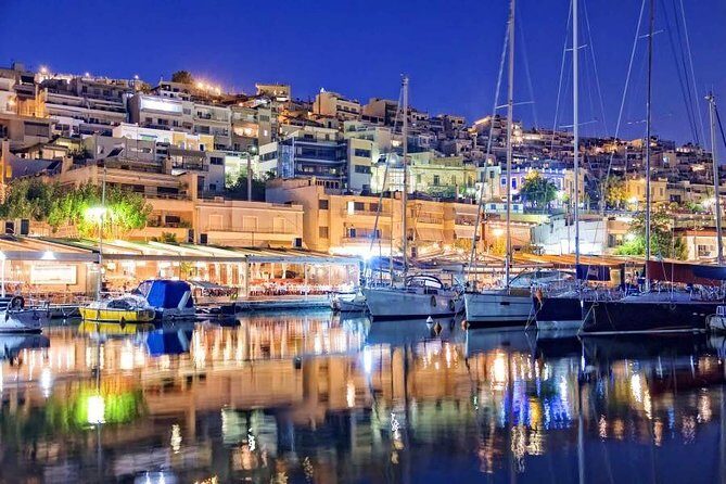 Mercedes Luxury Private Transfer Athens Airport - Piraeus Port - Final Thoughts
