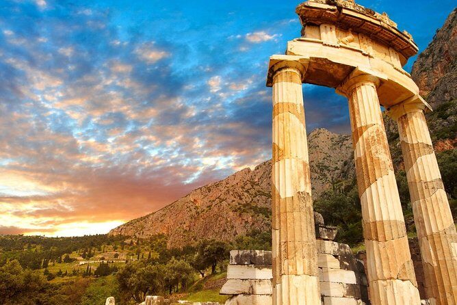 Mercedes Private Full Day Tour to Meteora-Thermopylae- Delphi - A Comprehensive Look at the Mercedes Private Full Day Tour to Meteora, Thermopylae, and Delphi