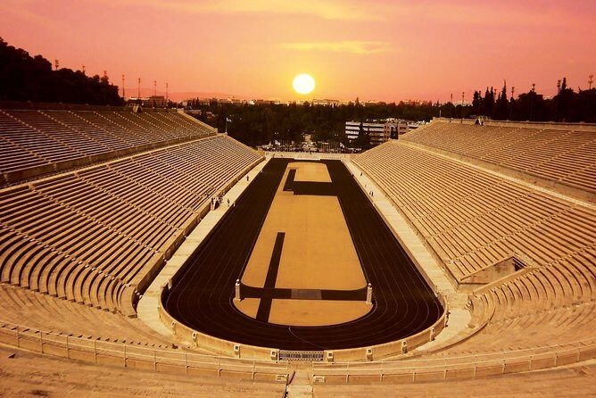 Mercedes Private Half Day Tour Classical Athens - Considerations and Tips