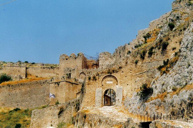 Mercedes Private Half Day Tour to Ancient Corinth & Corinth Canal - Who Would Love This Tour