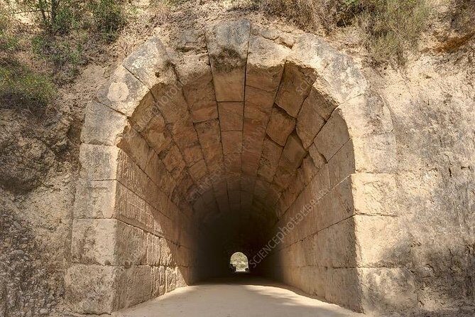 Mercedes Private Half Day Tour to Ancient Corinth & Corinth Canal - FAQs