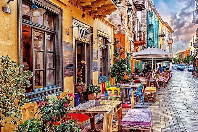 Mercedes Private Tour Anc.Corinth- Anc.Nemea - Mycenae- Nafplio - An In-Depth Look at This Greece Private Tour