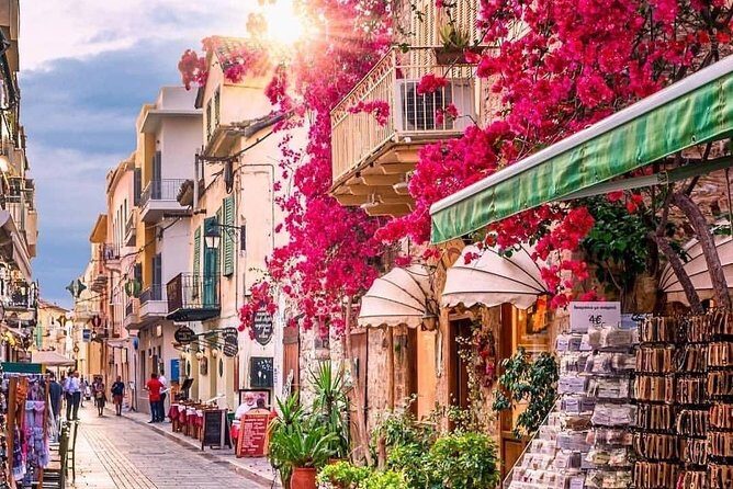 Mercedes Private Tour Mycenae- Nafplio- Epidaurus 8 Hours - Practicalities and Considerations