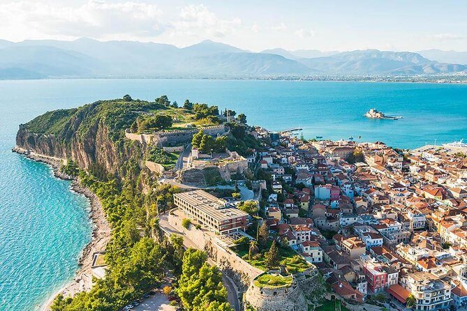 Mercedes Private Tour Nafplio, Corinth Canal & Nemea Wine Tasting - Exploring Greece Beyond Athens: A Private Day Trip to Nafplio, Corinth Canal & Nemea