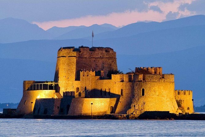 Mercedes Private Tour Nafplio, Corinth Canal & Nemea Wine Tasting - FAQ