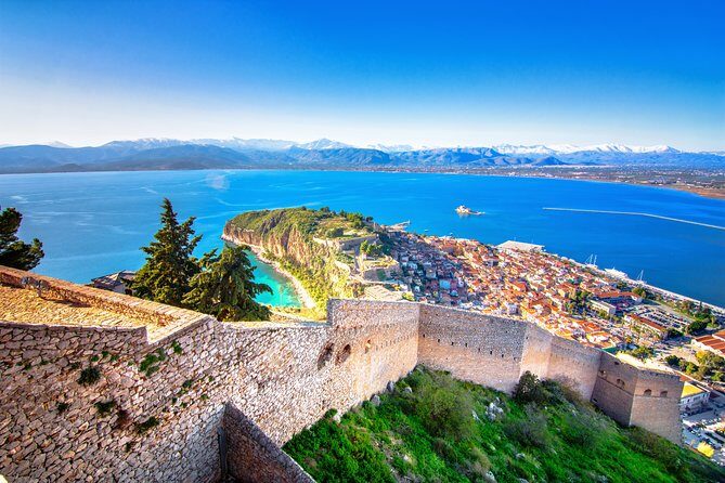 Mercedes Private Tour Nafplio -Nemea wine tasting-Mycenae - Practical Tips for Travelers