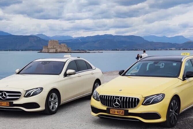 Mercedes Private transfer Athens- Airport - Who Should Book This Transfer?