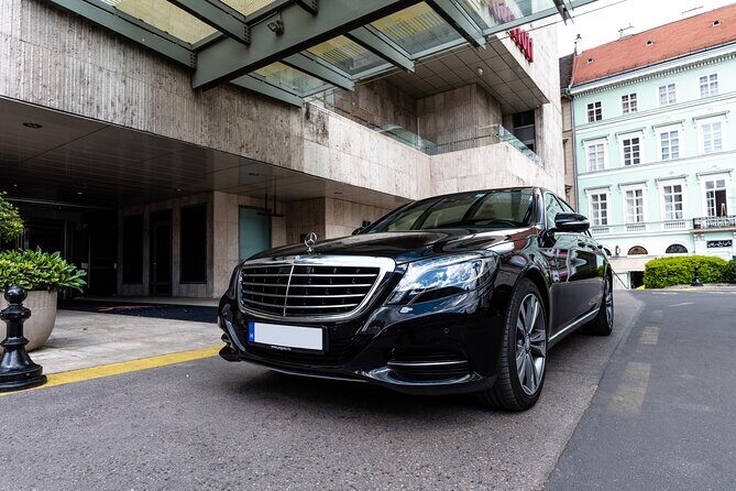 Mercedes S Class/BMW7 Private Budapest Half Day Tour - A Detailed Look at the Budapest Private Car Tour