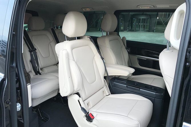 Mercedes V Class VIP minivan Kraków - Practical Tips for Booking and Using the Service