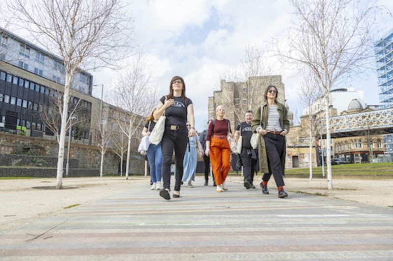 Merchant City: Past and Present Music Tour - Exploring the Heart of Glasgow’s Music Scene