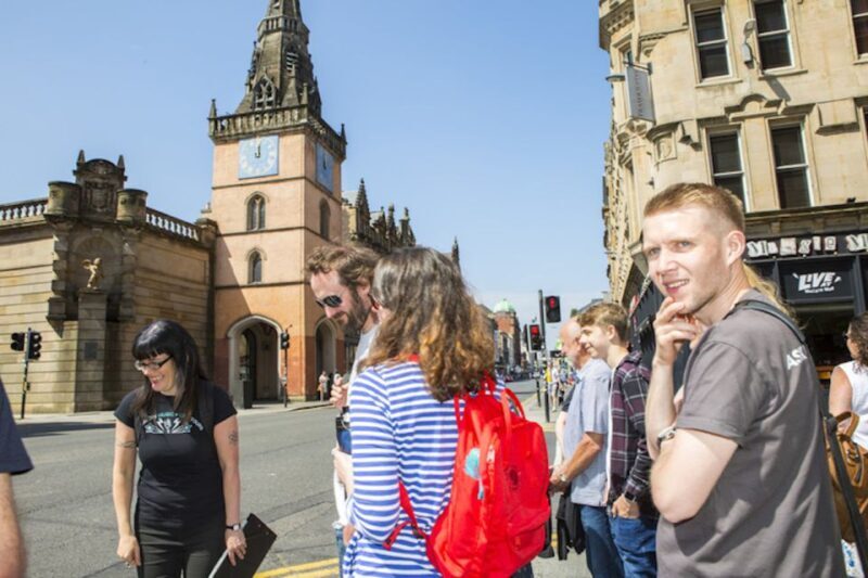 Merchant City: Past and Present Music Tour - Why This Tour Offers Real Value