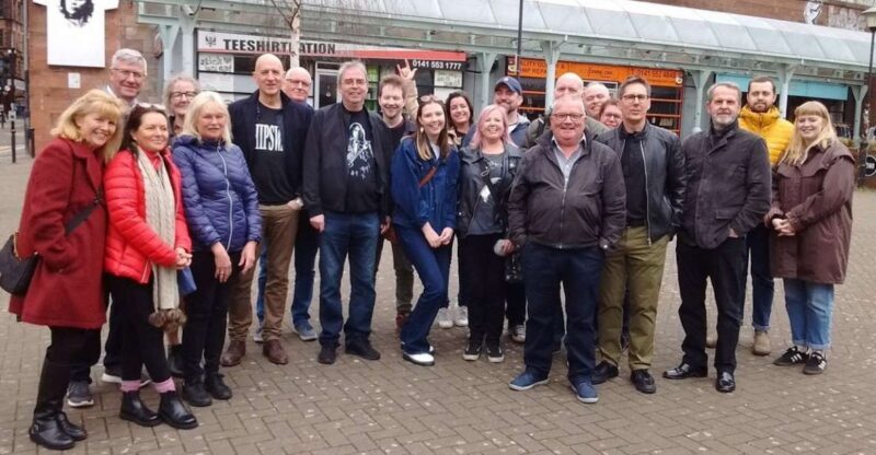Merchant City: Past and Present Music Tour - Who Will Love This Tour?