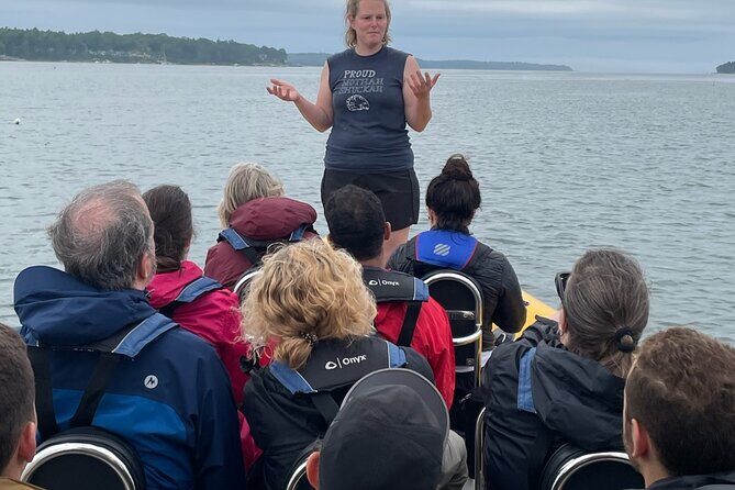 Mere Point Oyster Farm Tour - Key Points