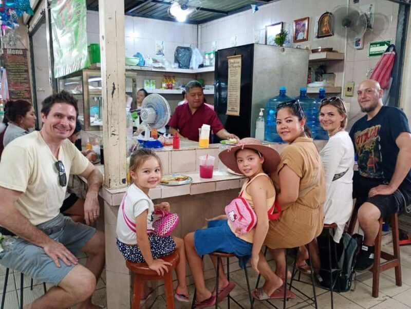 Merida: A food tour of typical Yucatecan cuisine. - Who Should Take This Tour?
