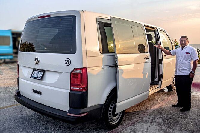 Mérida Airport Private Roundtrip Transportation - Mérida Airport Private Roundtrip Transportation: A Practical Guide for Travelers