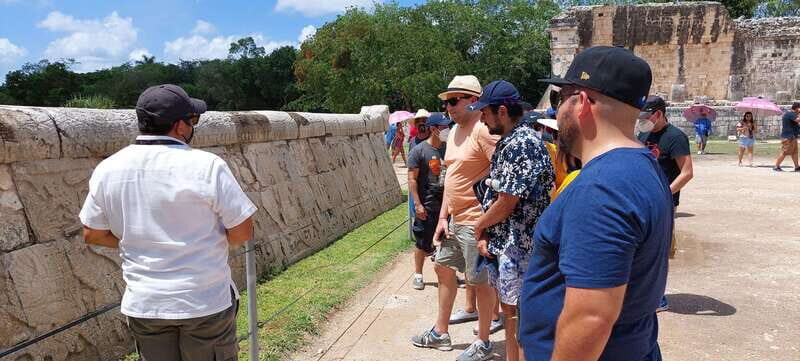 Merida: Chichén Itzá and Cenote in Mayan Sanctuary - Discovering Chichén Itzá: A Glimpse into Mayan Grandeur