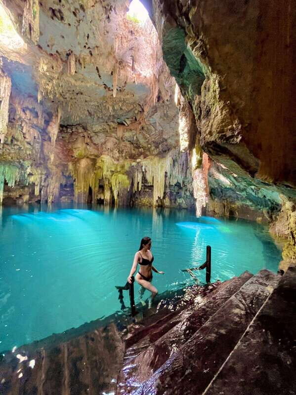 Merida: Chichén Itzá and Cenote in Mayan Sanctuary - Authentic Experiences and Guided Insights