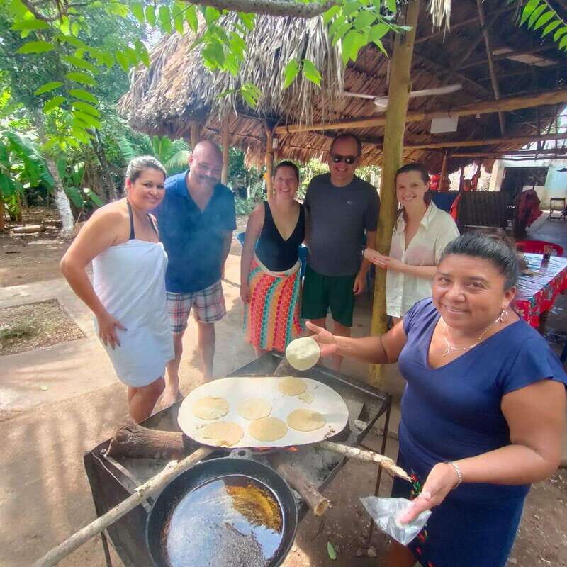 Merida: Chichen Itza, Cenote, Food Experience & Izamal Tour - Key Points